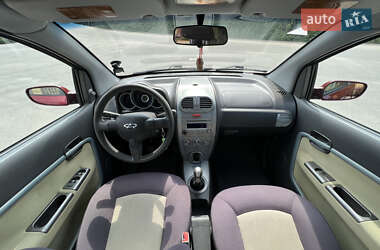 Хетчбек Chery Kimo 2008 в Дніпрі