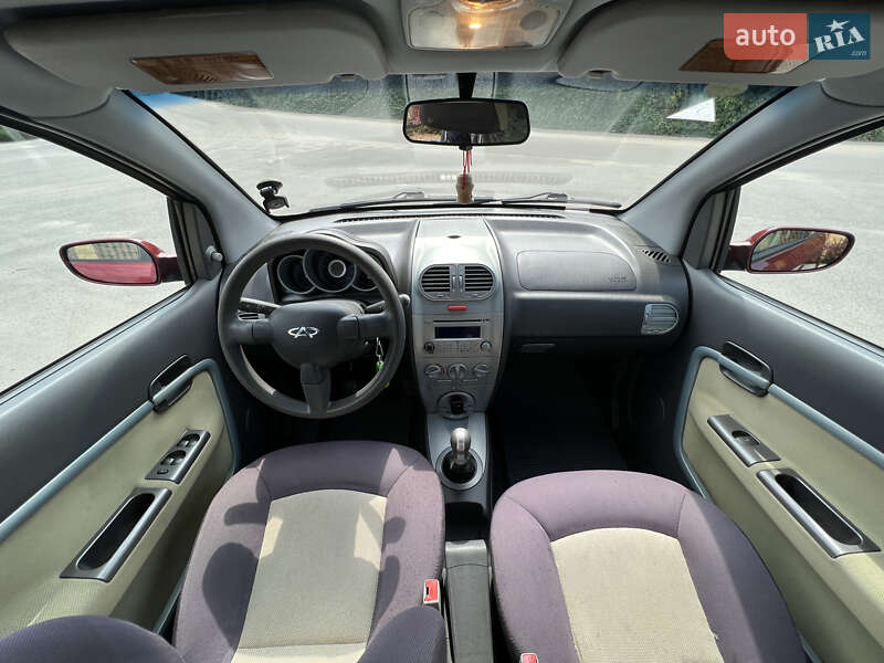 Хэтчбек Chery Kimo 2008 в Днепре фото 3 Хэтчбек Chery Kimo 2008 в Днепре