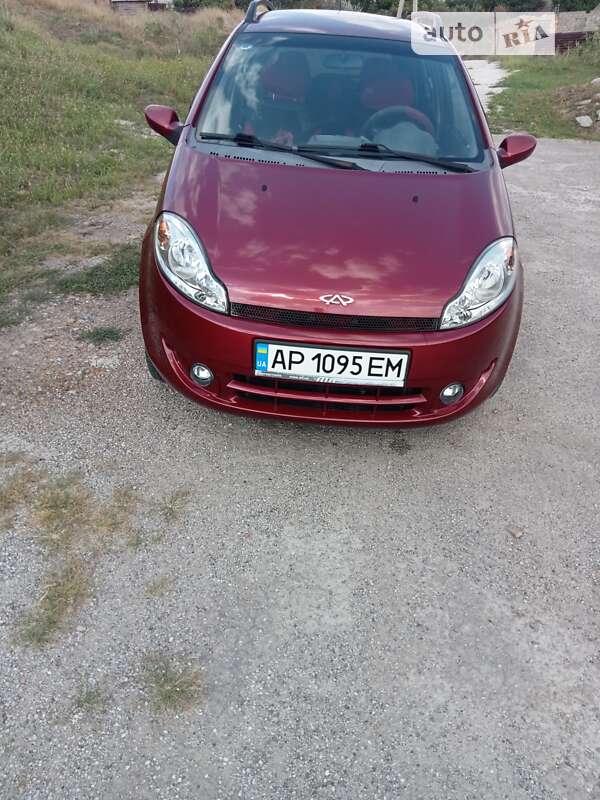 Хетчбек Chery Kimo 2008 в Запоріжжі фото 10 Хетчбек Chery Kimo 2008 в Запоріжжі