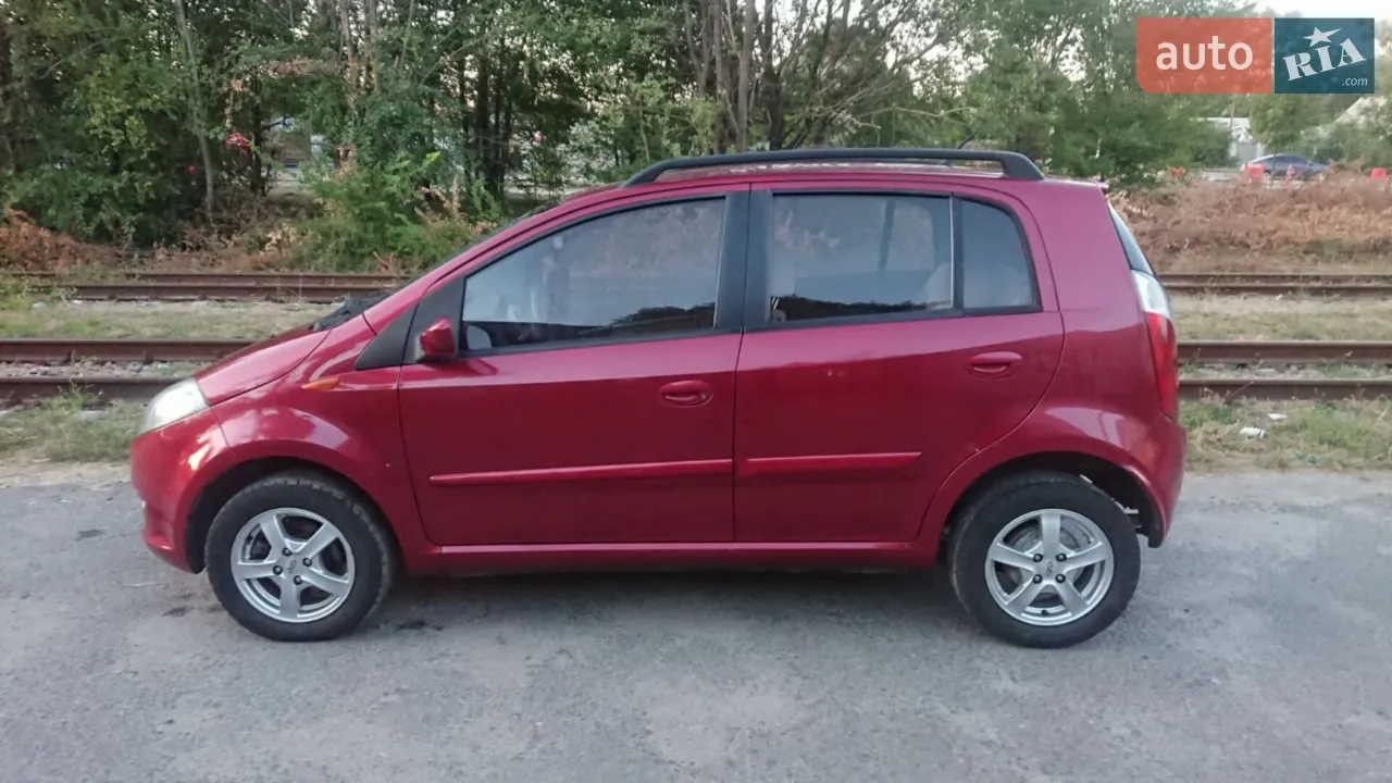 2011 Chery Kimo (A1) - мініатюра 25