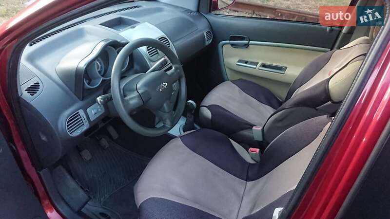 Хэтчбек Chery Kimo 2012 в Запорожье фото 12 Хэтчбек Chery Kimo 2012 в Запорожье