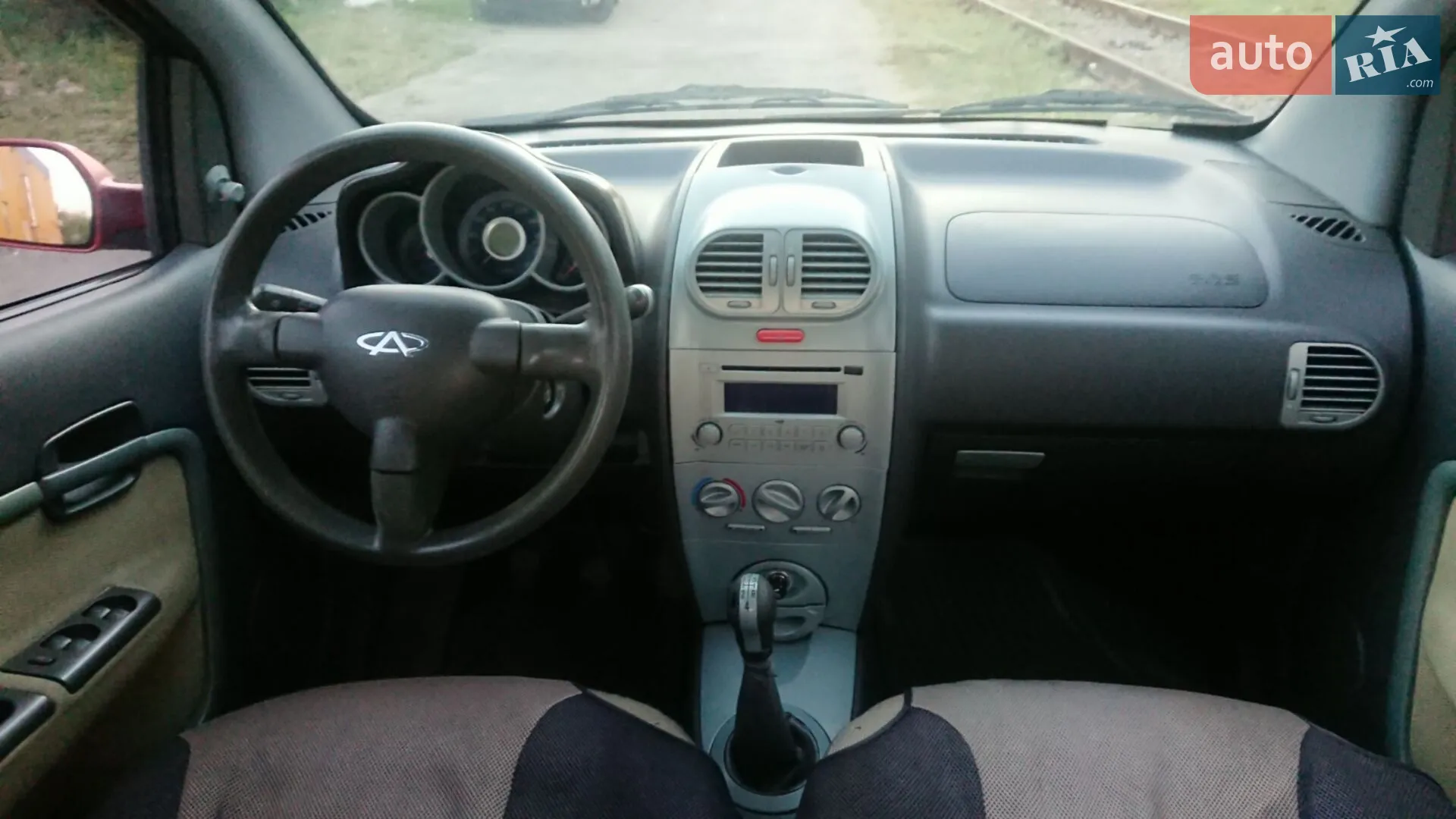 2012 Chery Kimo (A1) - мініатюра 14