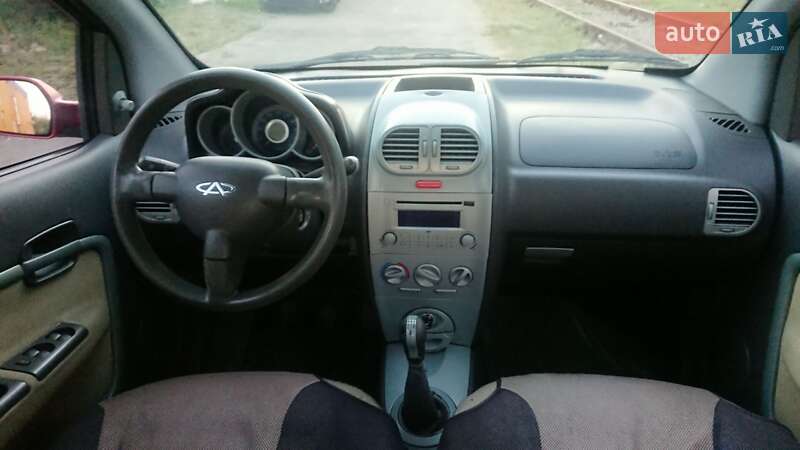 Хэтчбек Chery Kimo 2012 в Запорожье фото 14 Хэтчбек Chery Kimo 2012 в Запорожье