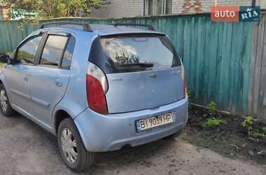 Хэтчбек Chery Kimo 2008 в Гадяче
