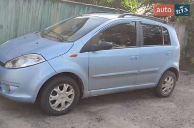 Хэтчбек Chery Kimo 2008 в Гадяче Хэтчбек Chery Kimo 2008 в Гадяче
