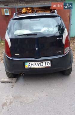 Хэтчбек Chery Kimo 2008 в Краматорске