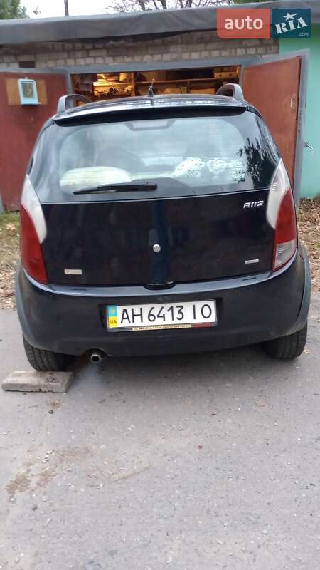 Хетчбек Chery Kimo 2008 в Краматорську