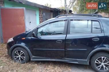 Хэтчбек Chery Kimo 2008 в Краматорске