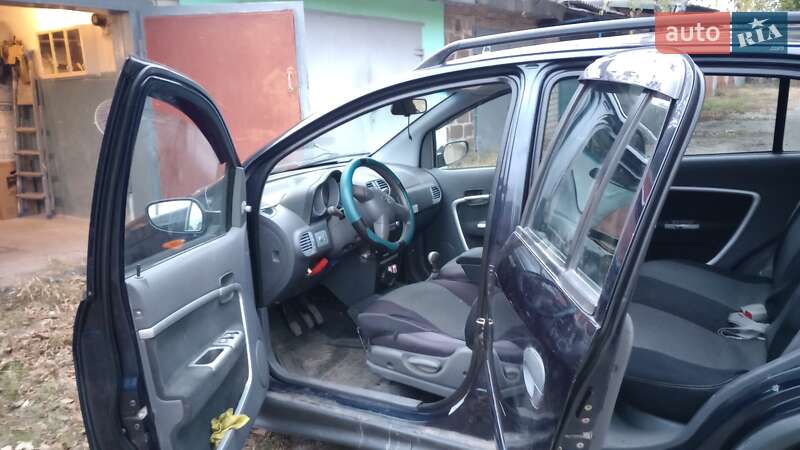 Хетчбек Chery Kimo 2008 в Краматорську