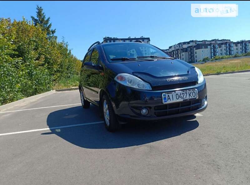 Хэтчбек Chery Kimo 2011 в Киеве фото 14 Хэтчбек Chery Kimo 2011 в Киеве