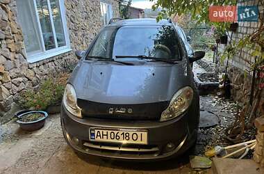 Хэтчбек Chery Kimo 2008 в 