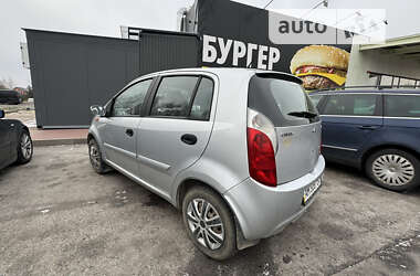 Хэтчбек Chery Kimo 2011 в 