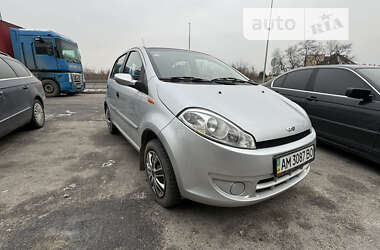 Хэтчбек Chery Kimo 2011 в 