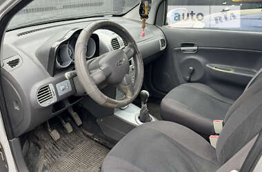 Хэтчбек Chery Kimo 2011 в 