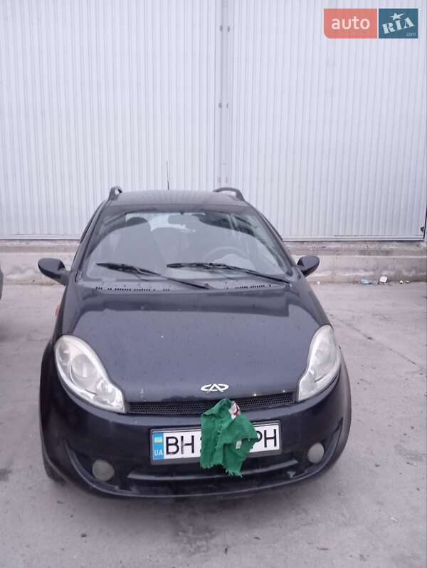 Хетчбек Chery Kimo 2008 в Одесі