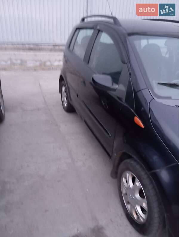 Хетчбек Chery Kimo 2008 в Одесі