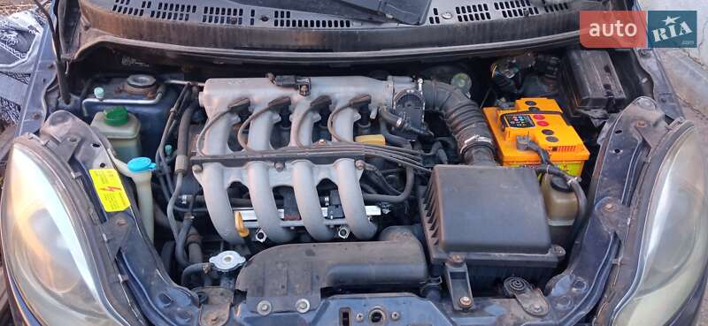 Хэтчбек Chery Kimo 2008 в Одессе фото 2 Хэтчбек Chery Kimo 2008 в Одессе