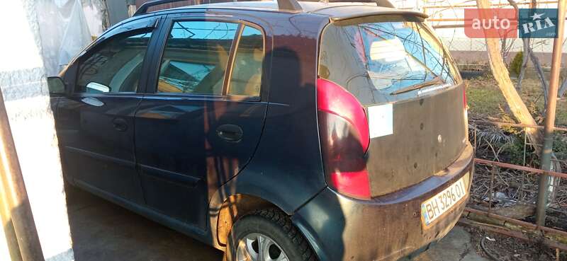 Хэтчбек Chery Kimo 2008 в Одессе фото 6 Хэтчбек Chery Kimo 2008 в Одессе