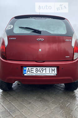 Хэтчбек Chery Kimo 2008 в Павлограде