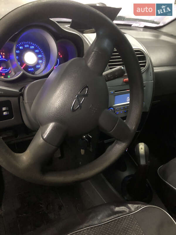 Хэтчбек Chery Kimo 2008 в Киеве фото 5 Хэтчбек Chery Kimo 2008 в Киеве