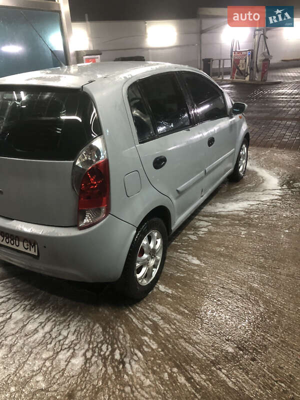 Хэтчбек Chery Kimo 2008 в Киеве фото 15 Хэтчбек Chery Kimo 2008 в Киеве