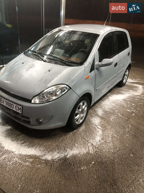 Хэтчбек Chery Kimo 2008 в Киеве фото 20 Хэтчбек Chery Kimo 2008 в Киеве