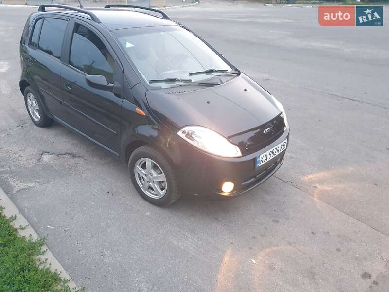 Chery Kimo 2011