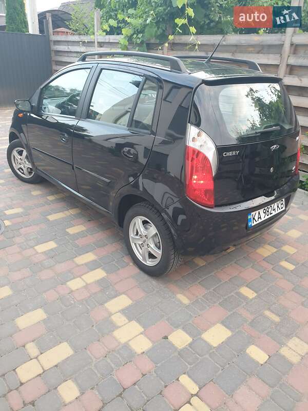 Хэтчбек Chery Kimo 2011 в Буче
