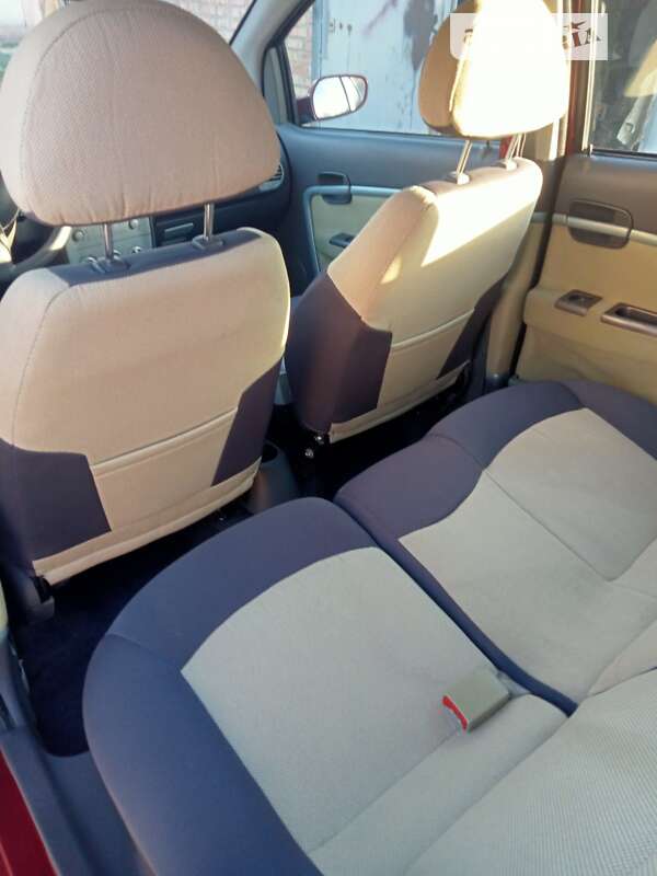 Хетчбек Chery Kimo 2008 в Запоріжжі фото 3 Хетчбек Chery Kimo 2008 в Запоріжжі