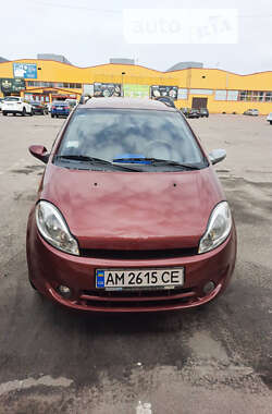 Хетчбек Chery Kimo 2008 в Житомирі