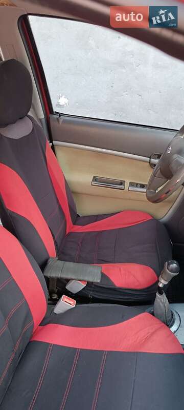 Хетчбек Chery Kimo 2008 в Золочеві