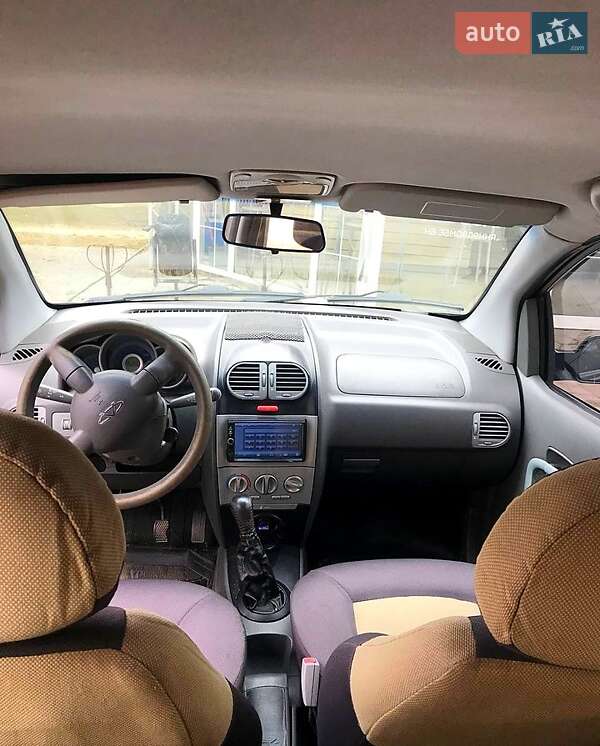 Хэтчбек Chery Kimo 2008 в Харькове фото 5 Хэтчбек Chery Kimo 2008 в Харькове