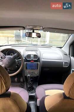 Хетчбек Chery Kimo 2008 в 