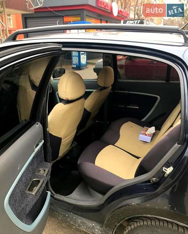 Хэтчбек Chery Kimo 2008 в Харькове фото 6 Хэтчбек Chery Kimo 2008 в Харькове