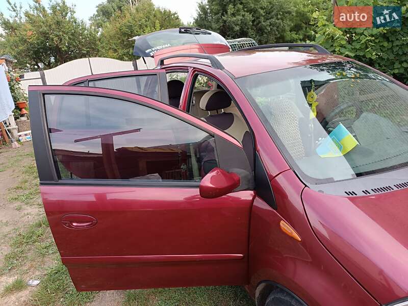 Хэтчбек Chery Kimo 2008 в Черкассах