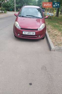 Хэтчбек Chery Kimo 2008 в 