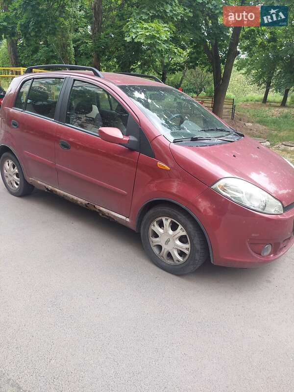 Хетчбек Chery Kimo 2008 в Харкові