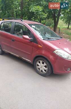 Хэтчбек Chery Kimo 2008 в 