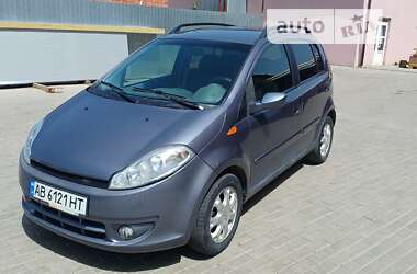 Хетчбек Chery Kimo 2007 в Вінниці