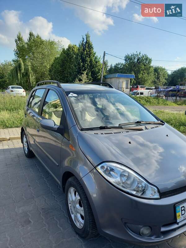 Chery Kimo 2008 Chery Kimo 2008
