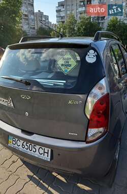Хэтчбек Chery Kimo 2008 в Львове