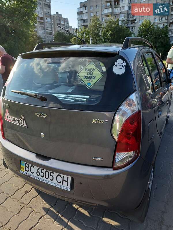 Хэтчбек Chery Kimo 2008 в Львове