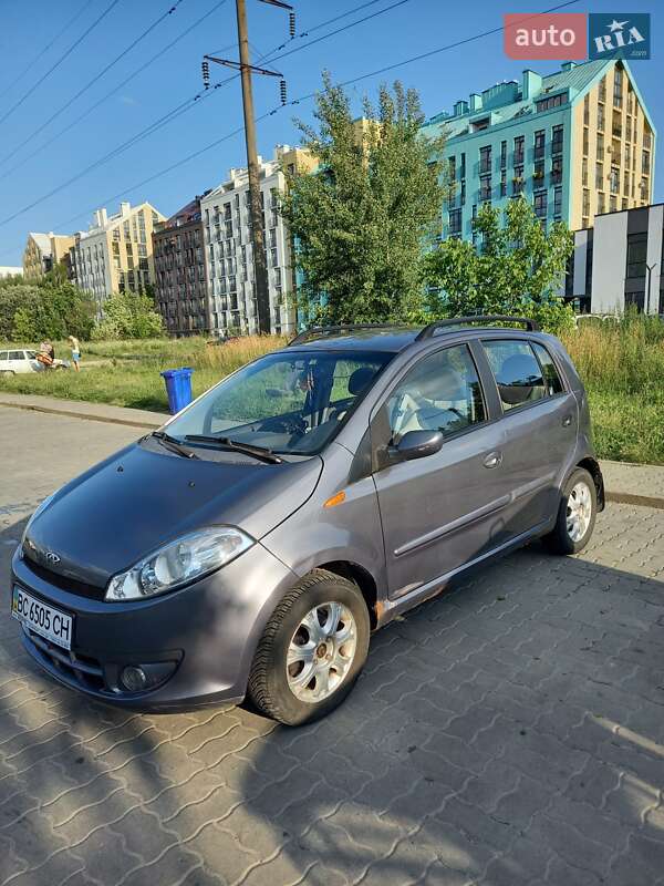 Хэтчбек Chery Kimo 2008 в Львове