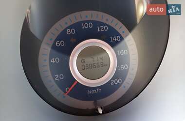 Хэтчбек Chery Kimo 2008 в Львове