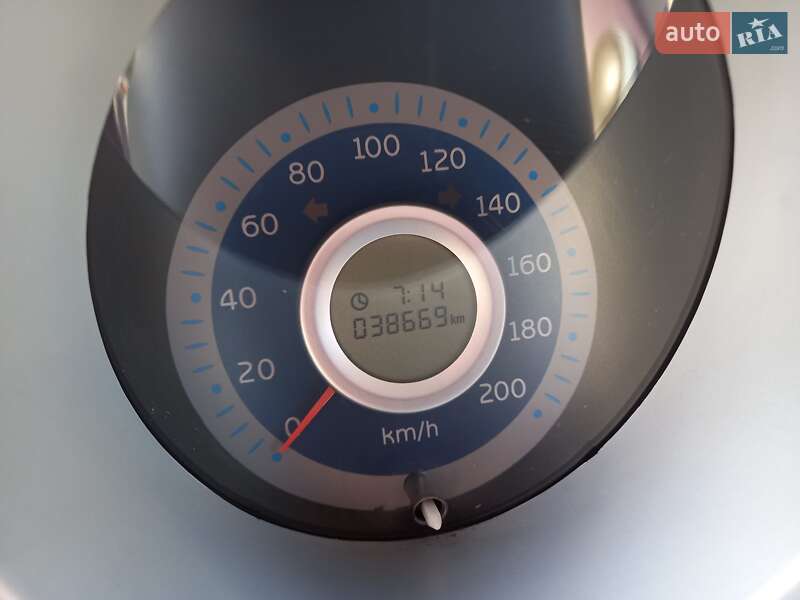 Хэтчбек Chery Kimo 2008 в Львове