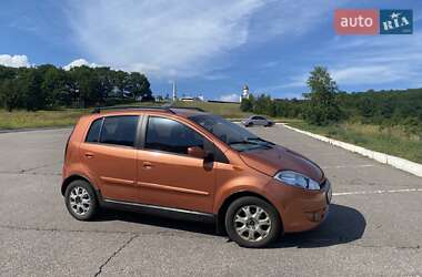 Хэтчбек Chery Kimo 2008 в Пересечном