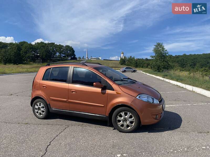 Хэтчбек Chery Kimo 2008 в Пересечном