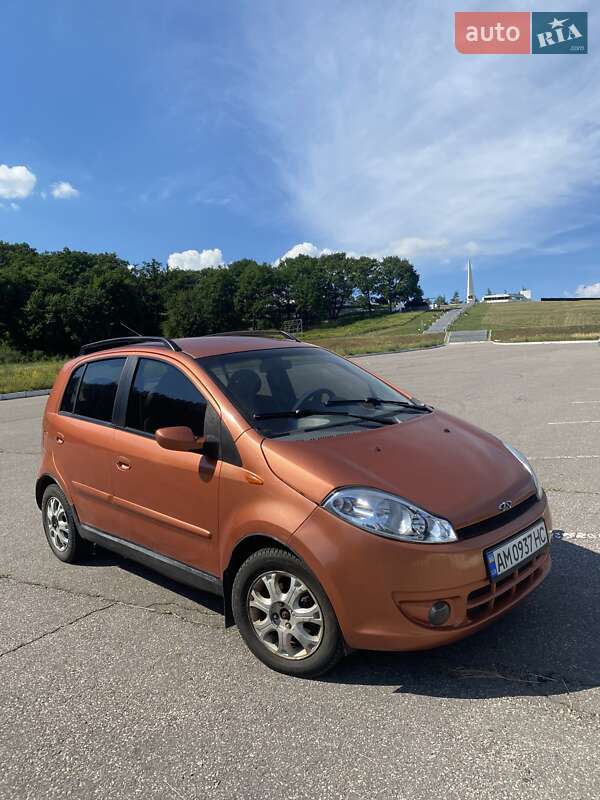 Chery Kimo 2008 Chery Kimo 2008