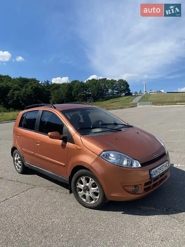 Chery Kimo 2008