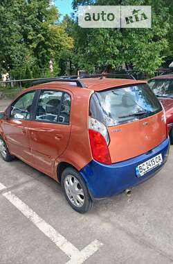 Хэтчбек Chery Kimo 2008 в Львове